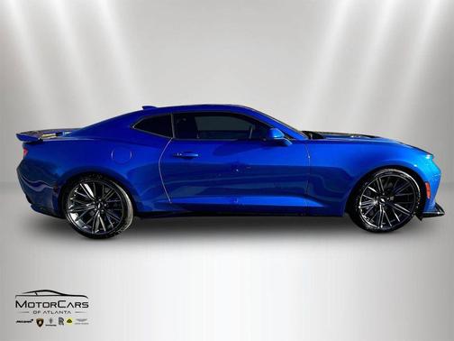 2018 Chevrolet Camaro ZL1