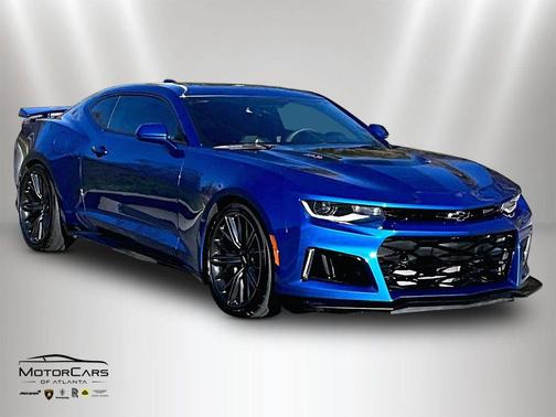 2018 Chevrolet Camaro ZL1
