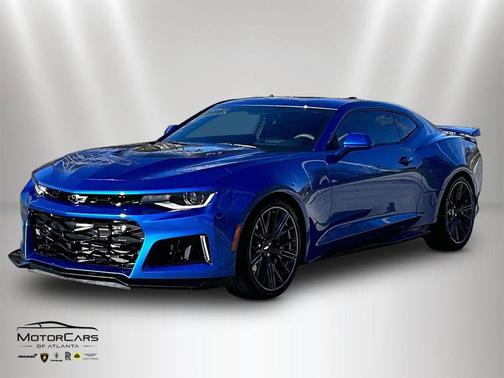 2018 Chevrolet Camaro ZL1