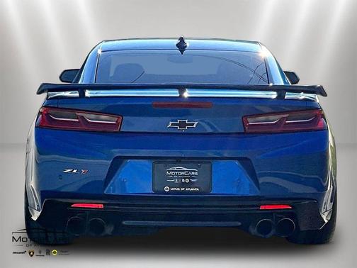 2018 Chevrolet Camaro ZL1