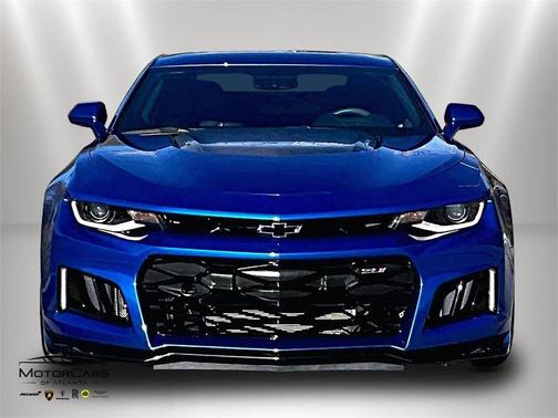 2018 Chevrolet Camaro ZL1