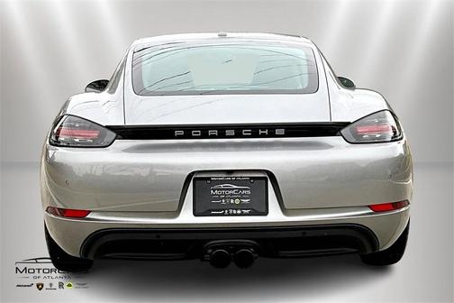 2024 Porsche 718 Cayman 