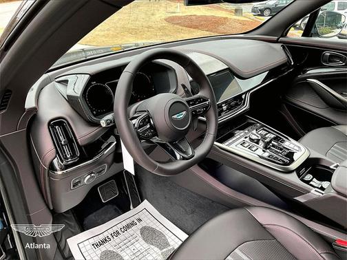 2026 Aston Martin DBX 707