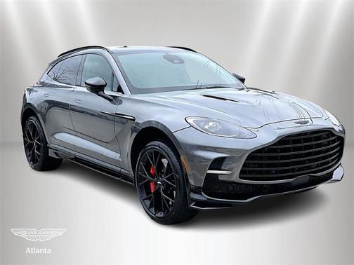 2026 Aston Martin DBX 707