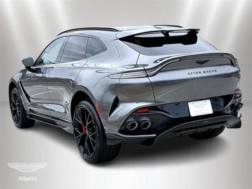 2026 Aston Martin DBX 707