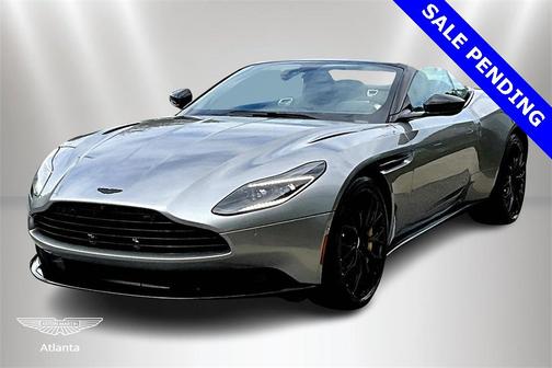 2023 Aston Martin DB11 Volante