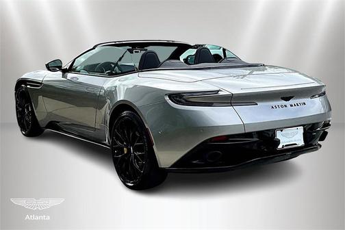 2023 Aston Martin DB11 Volante