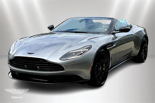 2023 Aston Martin DB11 Volante