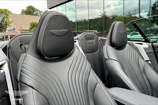 2023 Aston Martin DB11 Volante