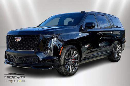 2026 Cadillac Escalade V-Series