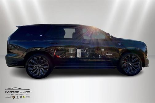 2026 Cadillac Escalade V-Series