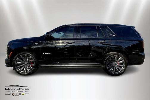 2026 Cadillac Escalade V-Series