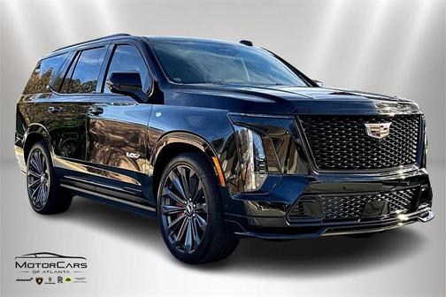 2026 Cadillac Escalade V-Series