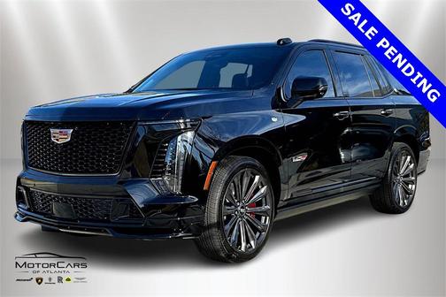 2026 Cadillac Escalade V-Series