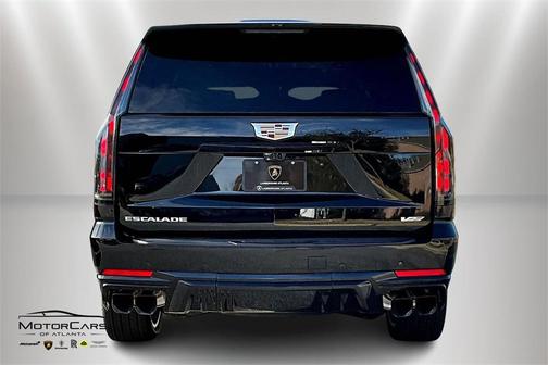 2026 Cadillac Escalade V-Series