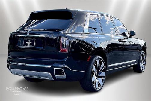 2025 Rolls-Royce Cullinan 