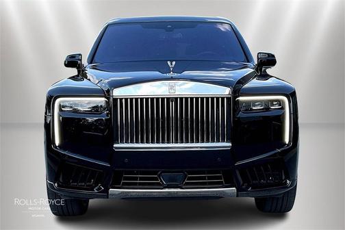 2025 Rolls-Royce Cullinan 