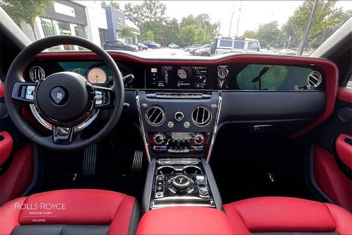 2025 Rolls-Royce Cullinan 