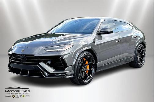 2024 Lamborghini Urus Performante