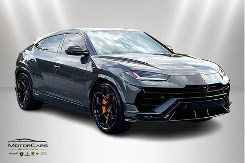 2024 Lamborghini Urus Performante