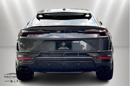 2024 Lamborghini Urus Performante