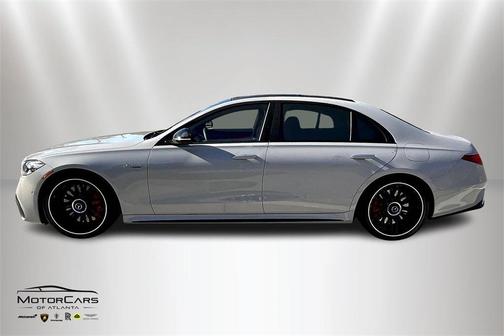 2025 Mercedes-Benz AMG S 63 E 4MATIC