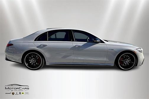 2025 Mercedes-Benz AMG S 63 E 4MATIC