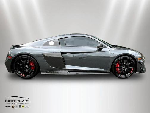 2023 Audi R8 V10 GT RWD S tronic