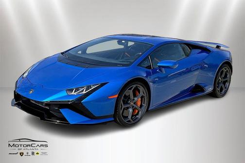 2024 Lamborghini Huracan Tecnica 