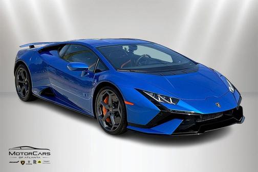 2024 Lamborghini Huracan Tecnica 