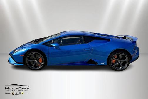 2024 Lamborghini Huracan Tecnica 