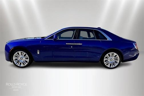 2021 Rolls-Royce Ghost