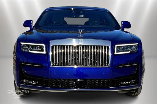 2021 Rolls-Royce Ghost