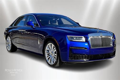 2021 Rolls-Royce Ghost