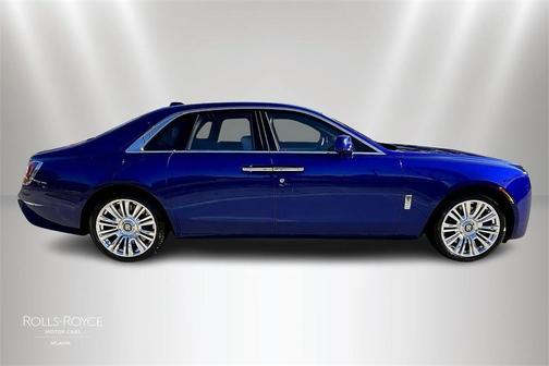 2021 Rolls-Royce Ghost
