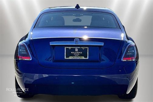 2021 Rolls-Royce Ghost