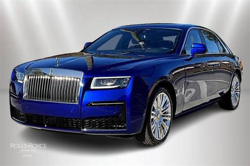 2021 Rolls-Royce Ghost
