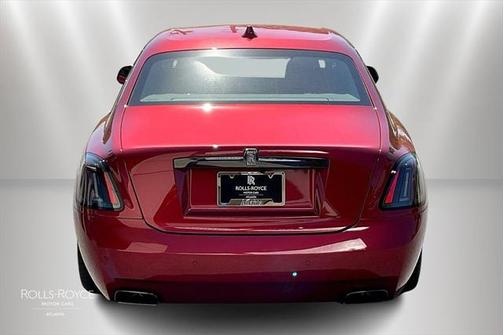2025 Rolls-Royce Ghost Black Badge
