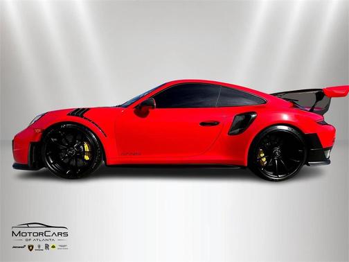 2018 Porsche 911 GT2 RS