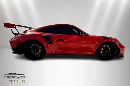 2018 Porsche 911 GT2 RS