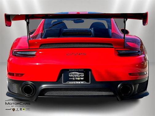 2018 Porsche 911 GT2 RS