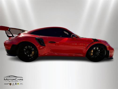 2018 Porsche 911 GT2 RS