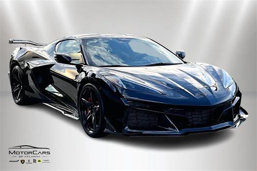 2023 Chevrolet Corvette Z06