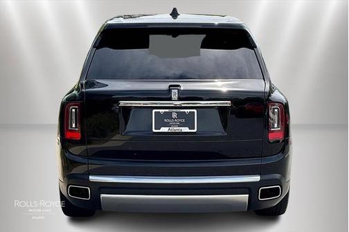 2020 Rolls-Royce Cullinan