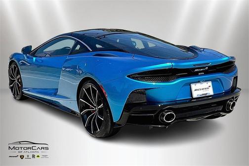 2025 McLaren GTS Performance