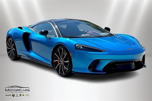 2025 McLaren GTS Performance