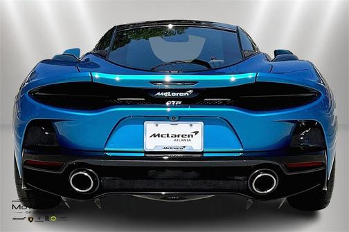 2025 McLaren GTS Performance