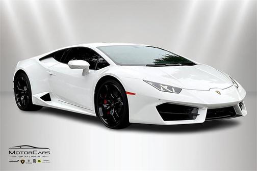 2017 Lamborghini Huracan LP580-2