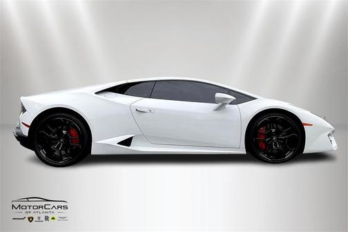 2017 Lamborghini Huracan LP580-2