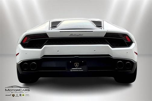 2017 Lamborghini Huracan LP580-2